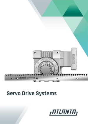 Servo Drive System