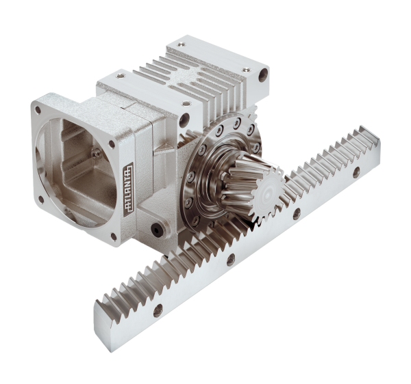 Curved Racks and Ring Gears Available From ATLANTA Drive Systems